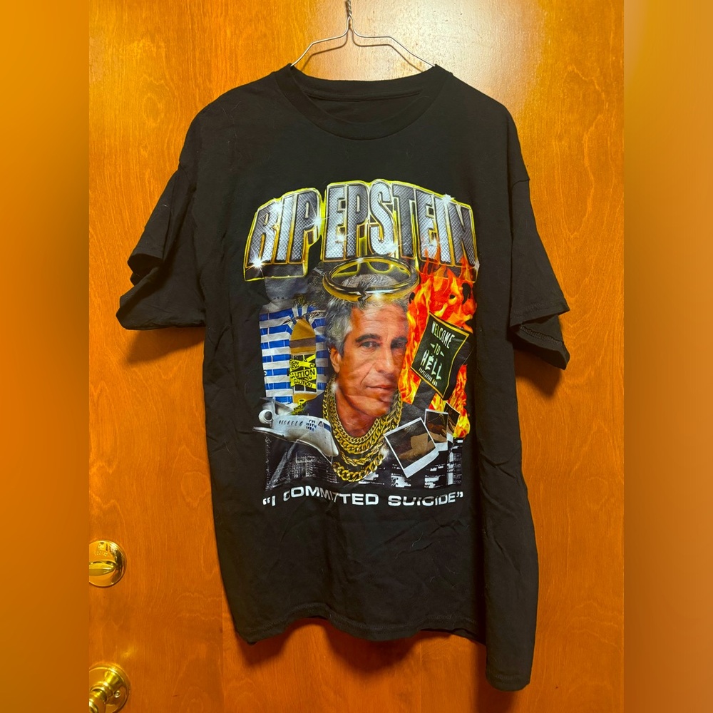 Suicideboys Knockoff Tour Shirt Men’s Black Size Large